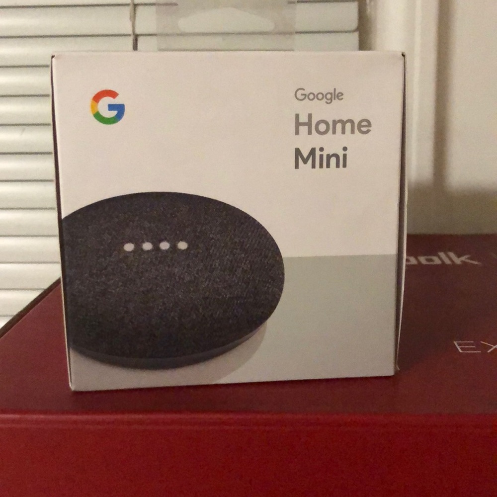 Google Home Mini